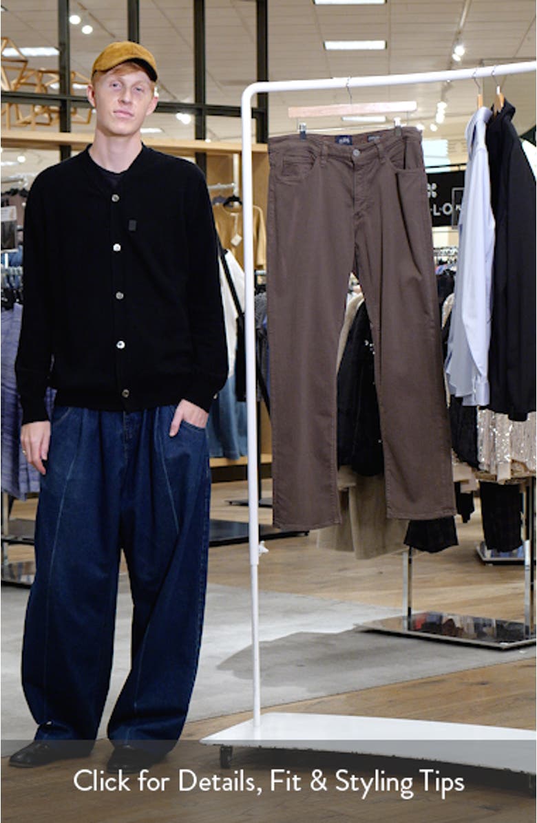 Charisma Stretch Five Pocket Pants, sales video thumbnail