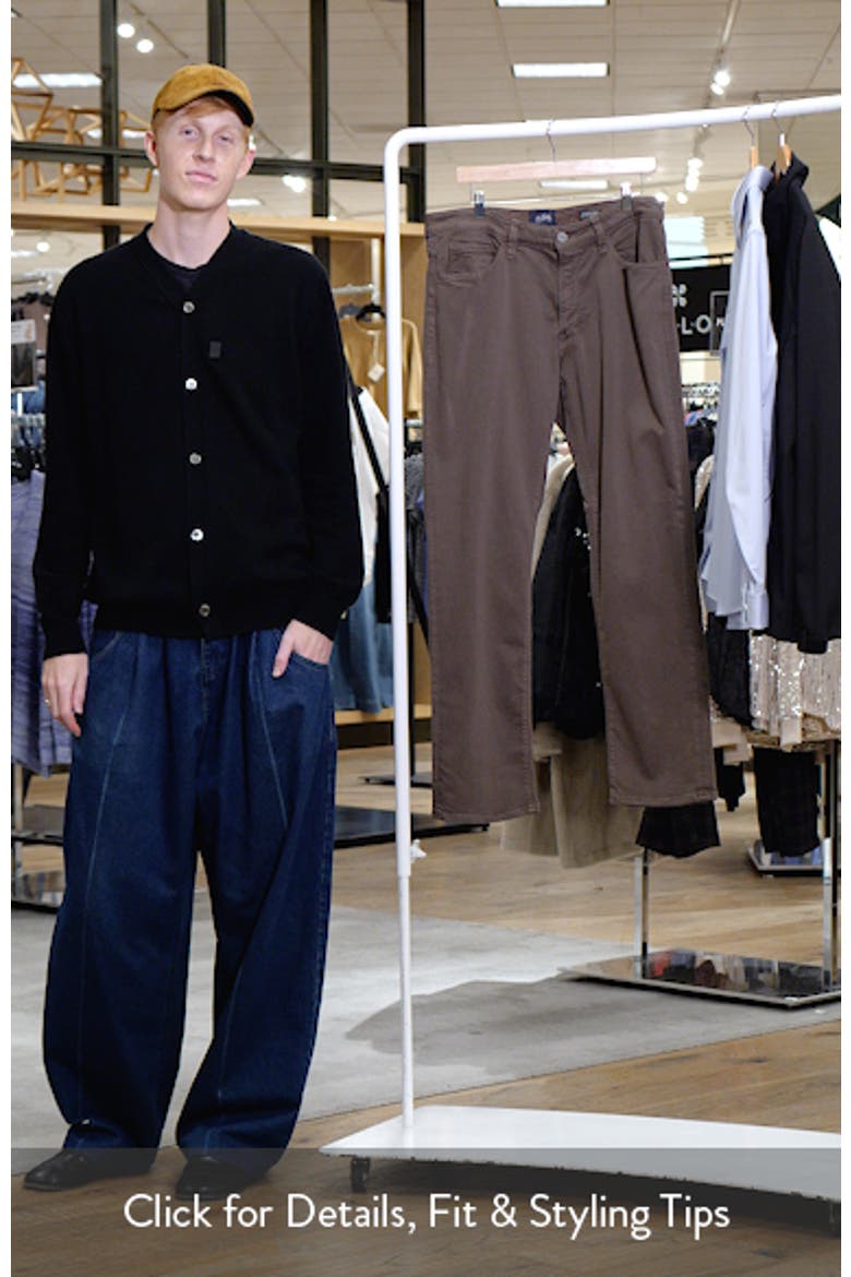 Charisma Stretch Five Pocket Pants video