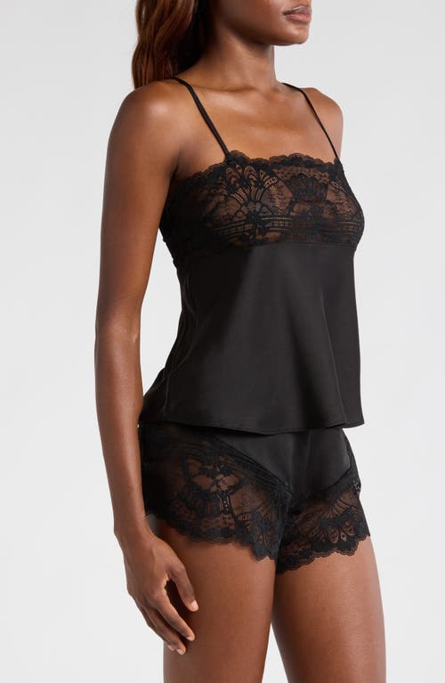 Etam La Chamade Camisole In Black