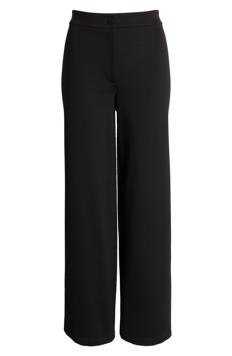 Eileen Fisher Straight Fit Pants, Alternate, color,
