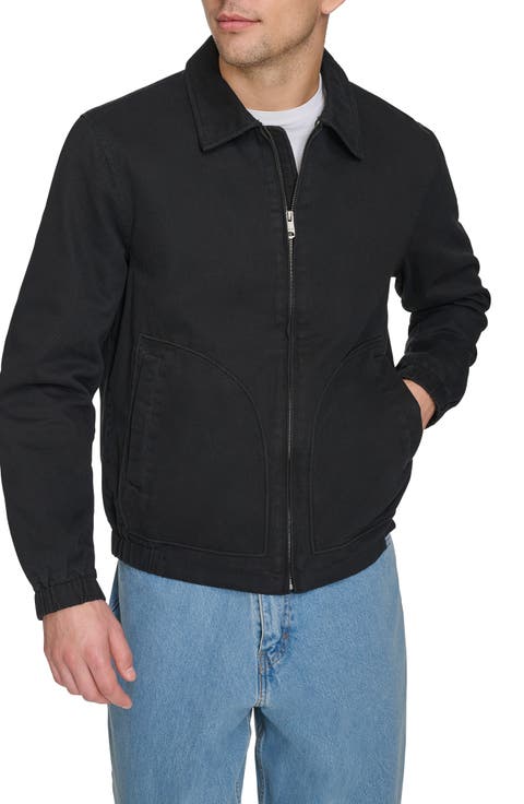 Canvas Utility Jacket