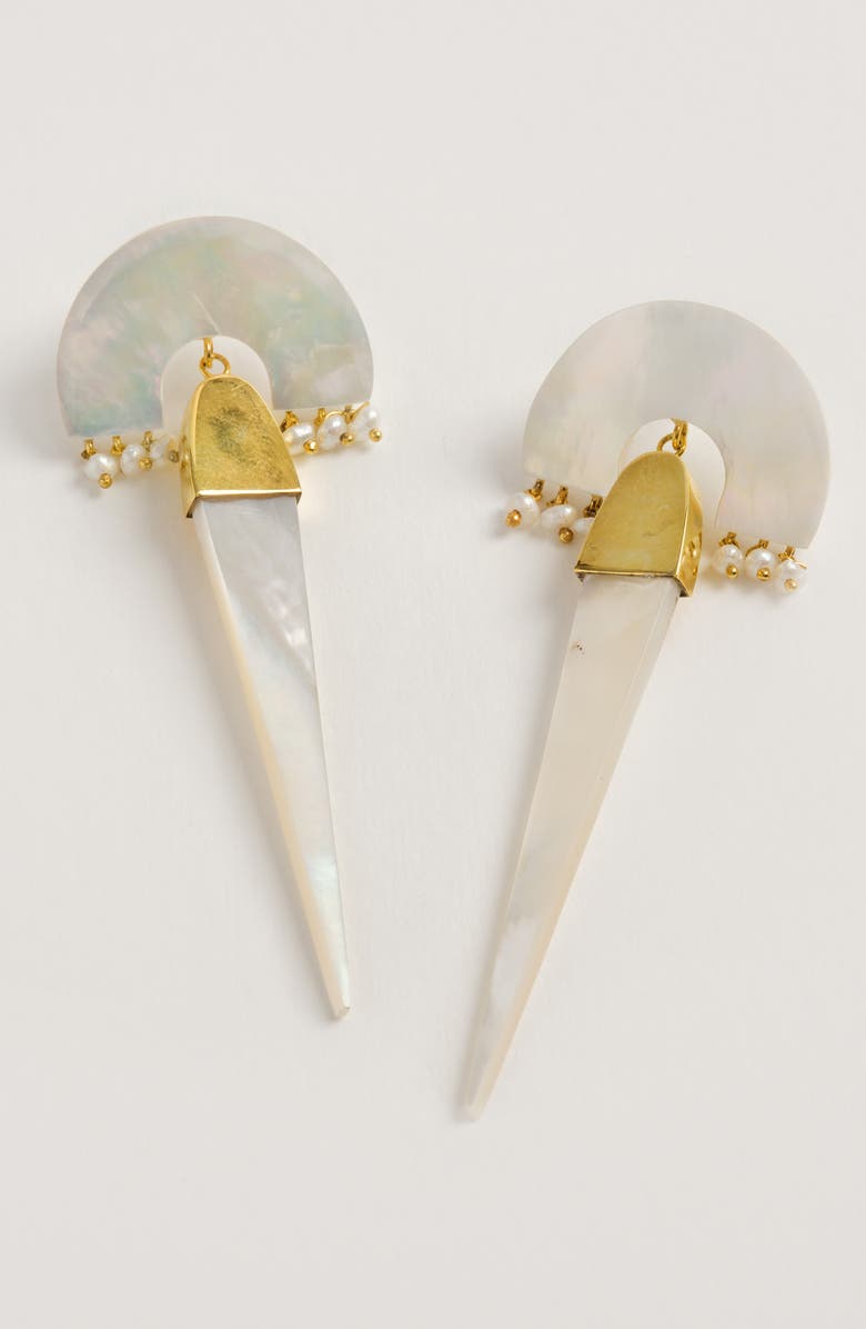 Freya Rose Myla Ivory, Alternate, color, Ivory