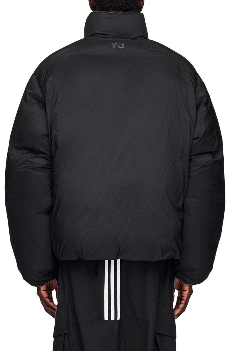 adidas Puffer Jacket, Alternate, color, 