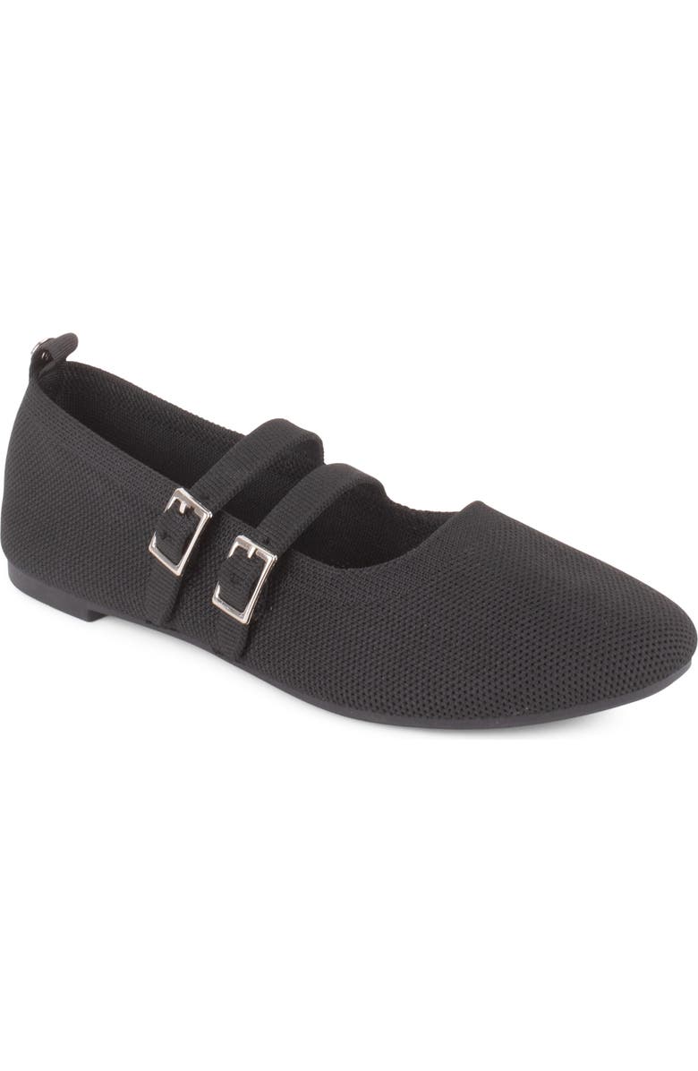 Tahari Avellino Mary Jane, Main, color, Black