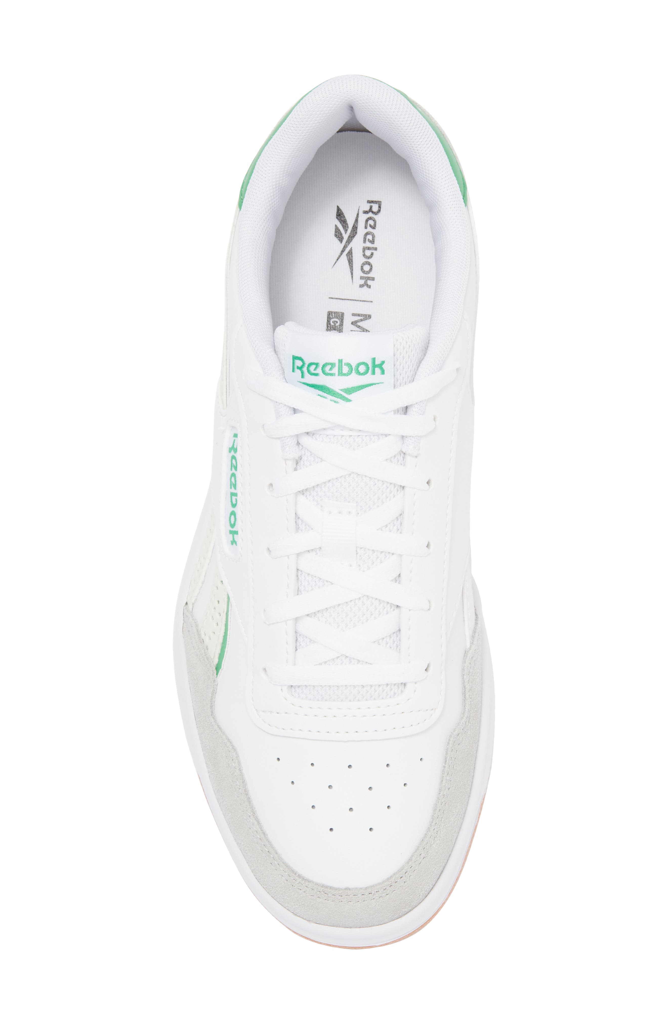 Reebok Court Advance Sneaker, Alternate, color, 