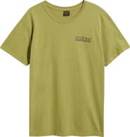 DARK SEAS Parklands Cotton Graphic T-Shirt