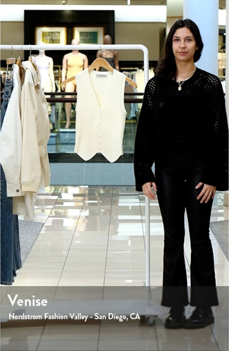 Cruz Rib Vest, sales video thumbnail