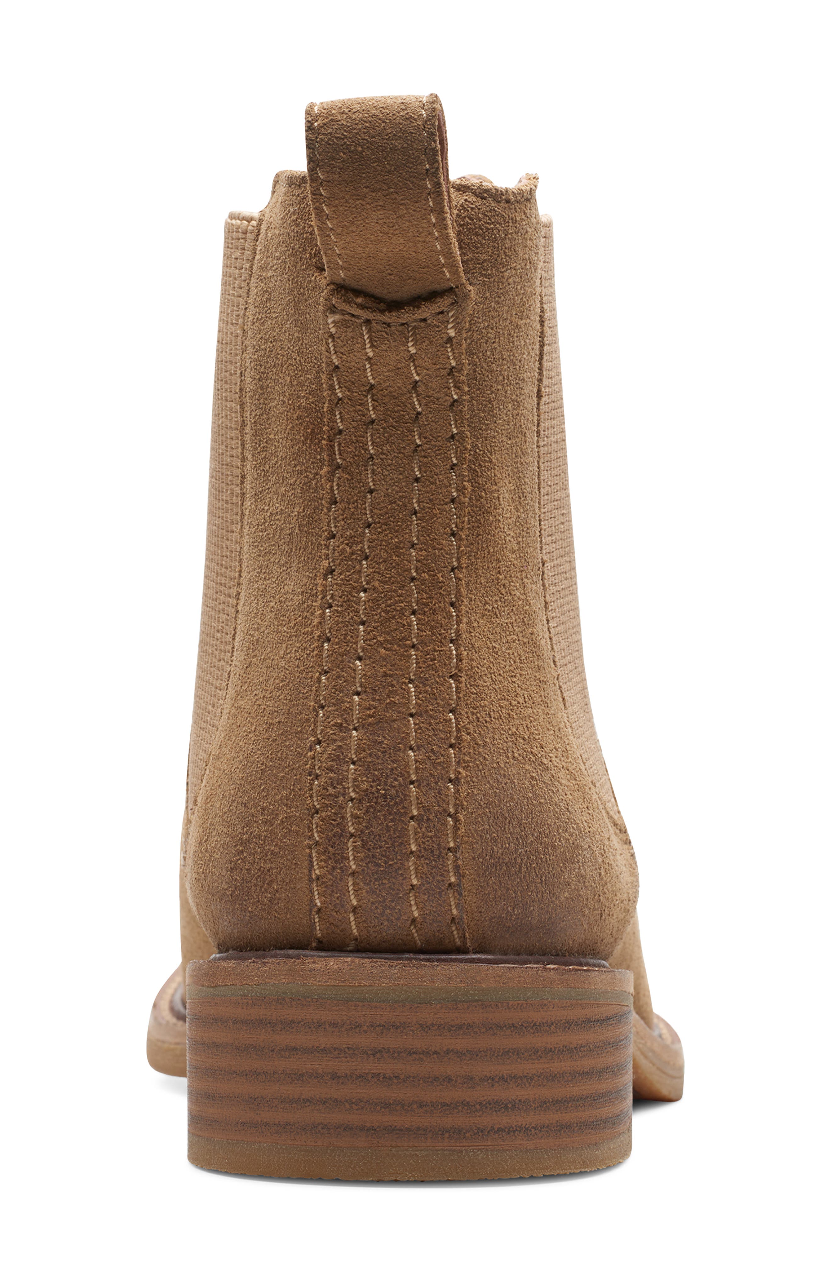 Clarks<sup>®</sup> Cologne Arlo 2 Chelsea Boot, Alternate, color, 