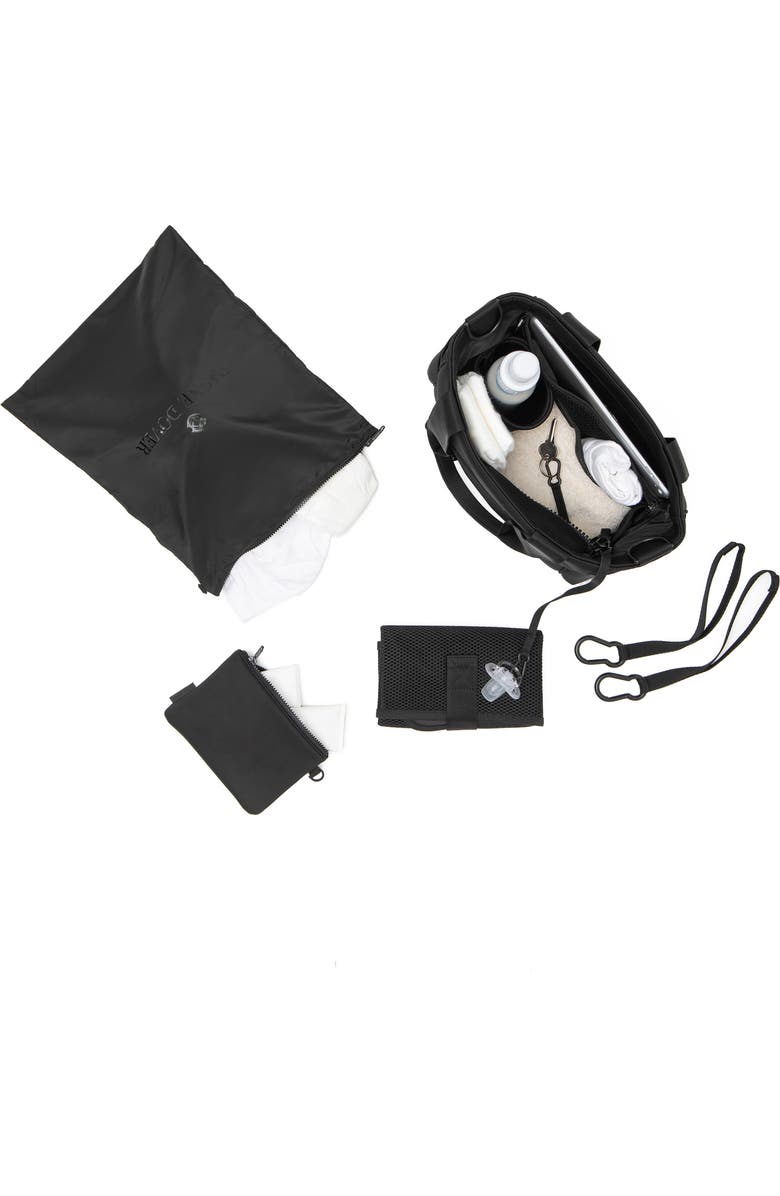 Dagne Dover Small Wade Diaper Tote, Alternate, color,