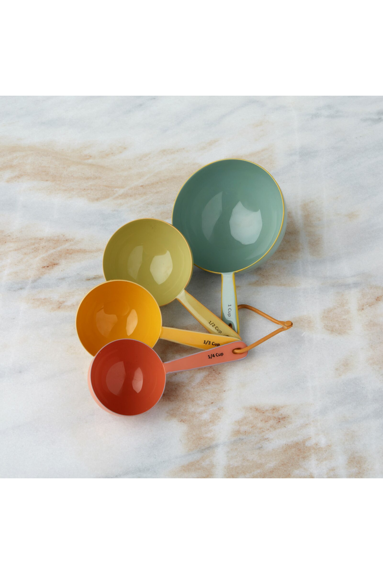 Harlow Multicolor Measuring Cups, Alternate, color, Multicolor