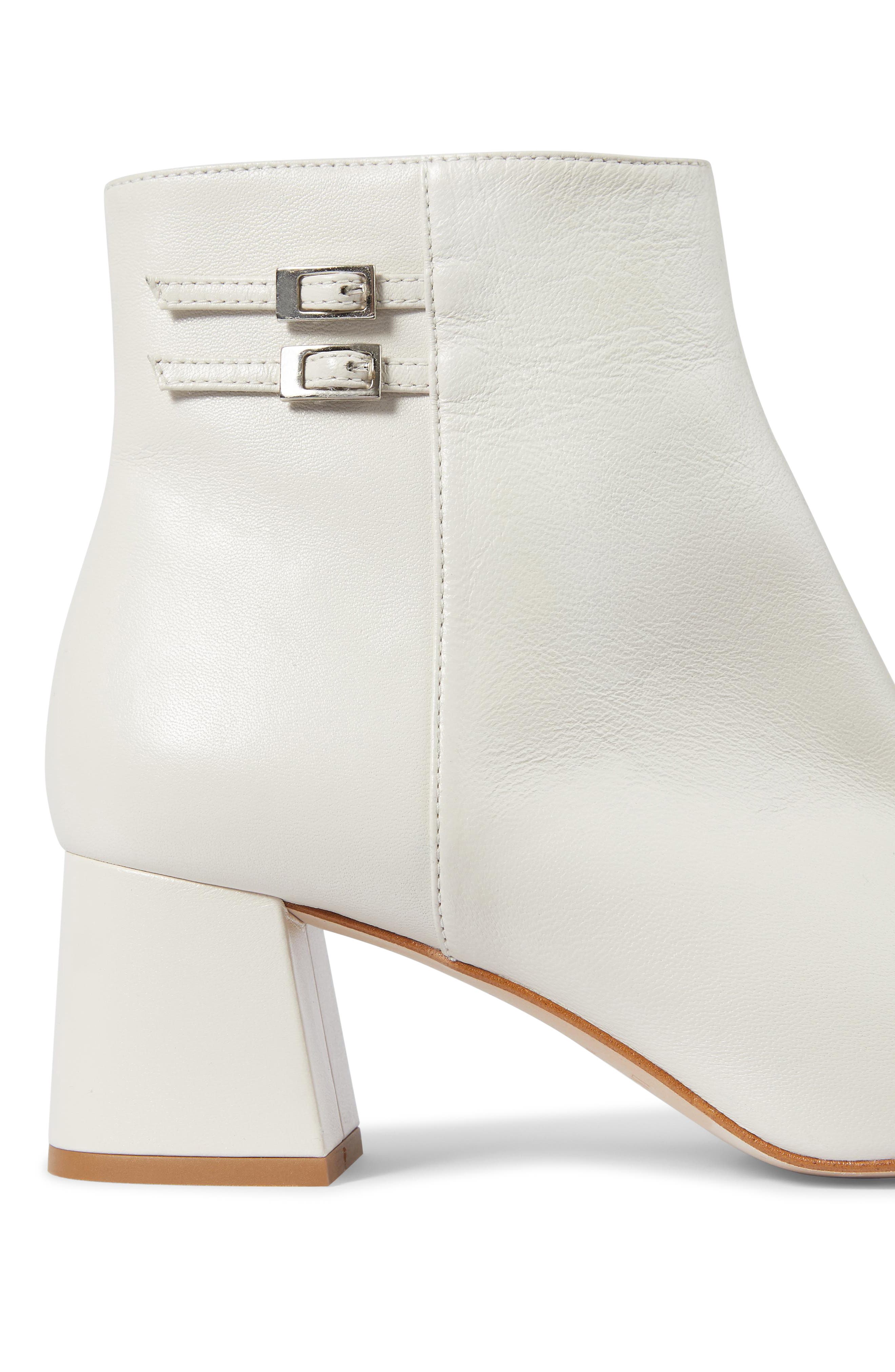LK Bennett Missy Pointed Toe Bootie, Alternate, color, 