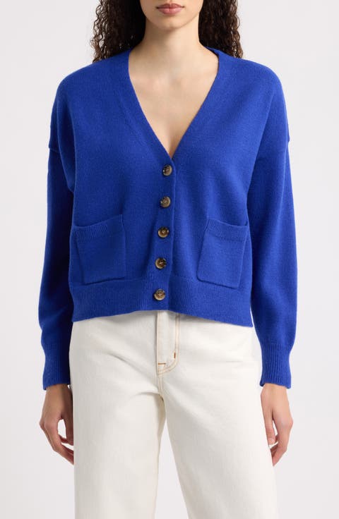 Caravan V-Neck Cardigan
