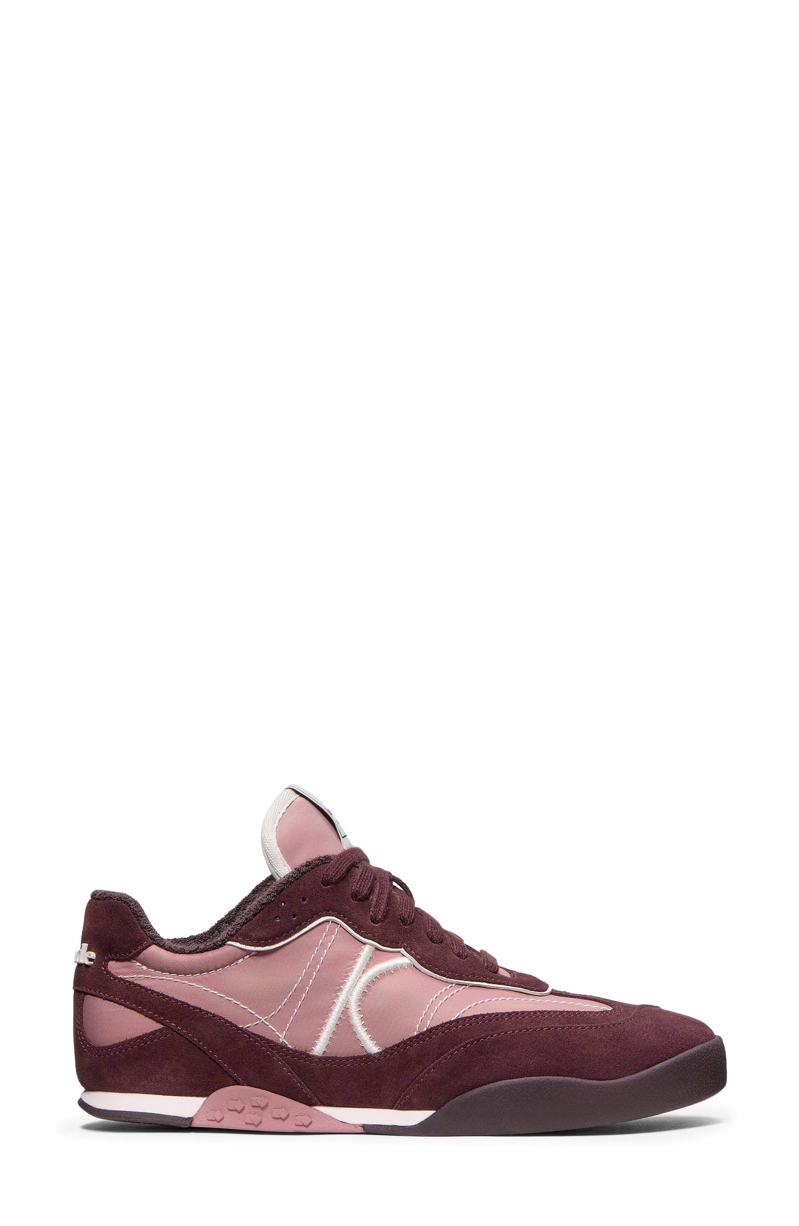 drift smooth sneaker, Alternate, color, BLACKBERRY JAM/ DUSK ROSE