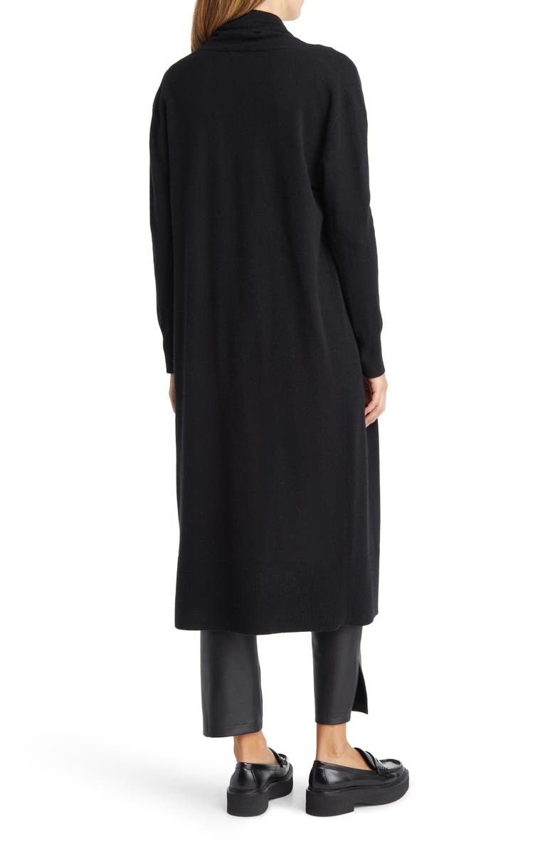 Nordstrom Wool & Cashmere Cardigan, Alternate, color,