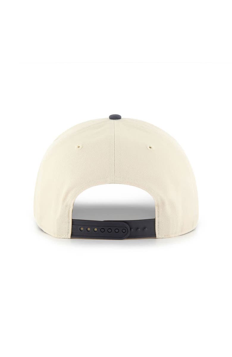'47 Men's '47 Natural Alabama Crimson Tide Unstructured Hitch Hat, Alternate, color, Natural