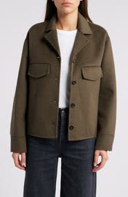 Rails Riley Wool Blend Jacket