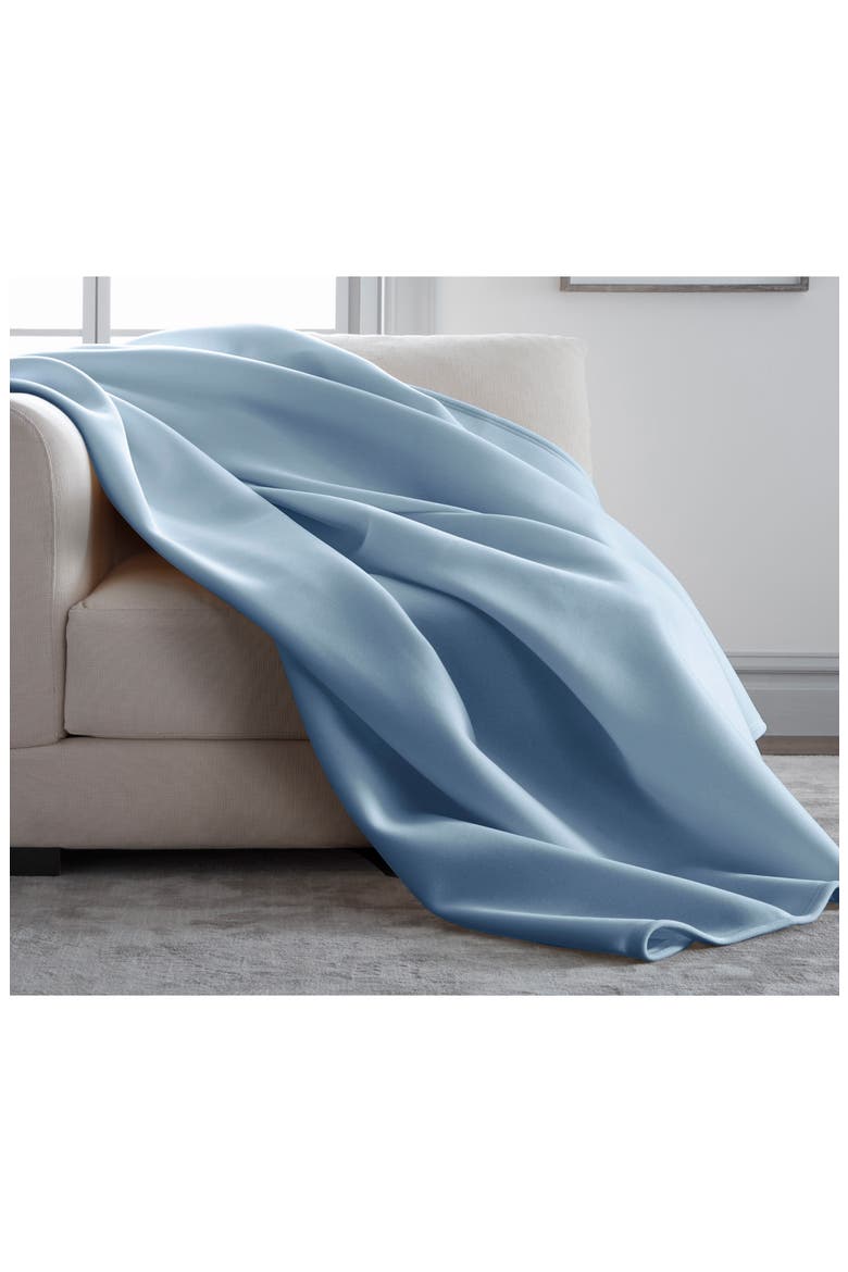 Original Throw Blanket, Alternate, color, WEDGEWOOD BLUE