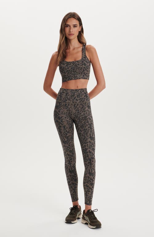 Varley Freesoft™ Cori Sports Bra In Gray
