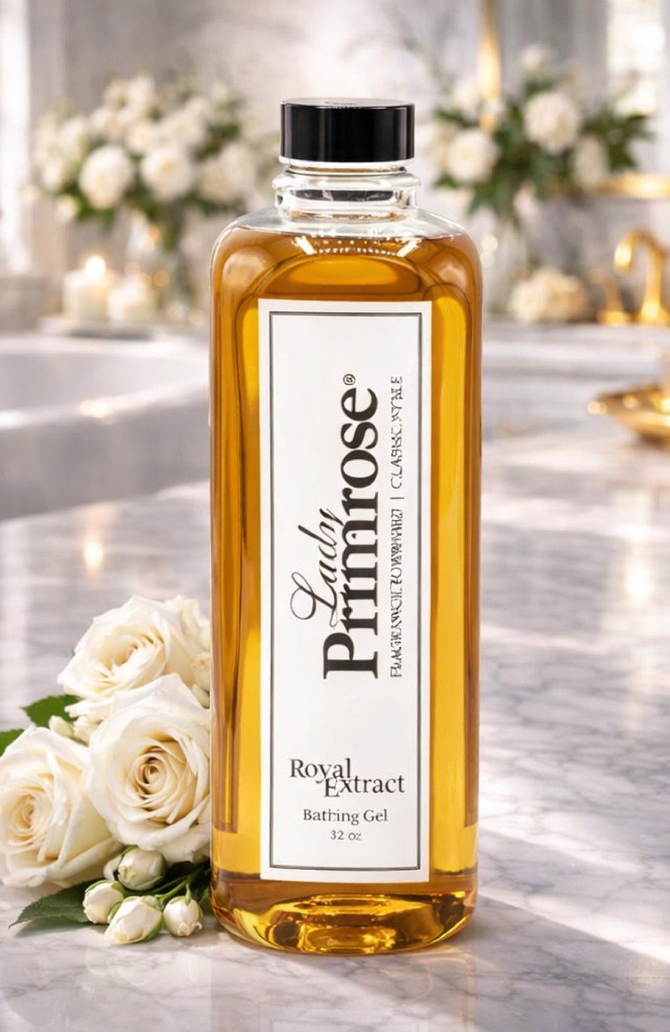Lady Primrose Royal Extract Bath Gel Refill (Women) | Nordstrom