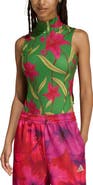adidas x FARM Rio Sleeveless Bodysuit