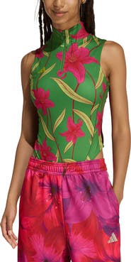 adidas x FARM Rio Sleeveless Bodysuit