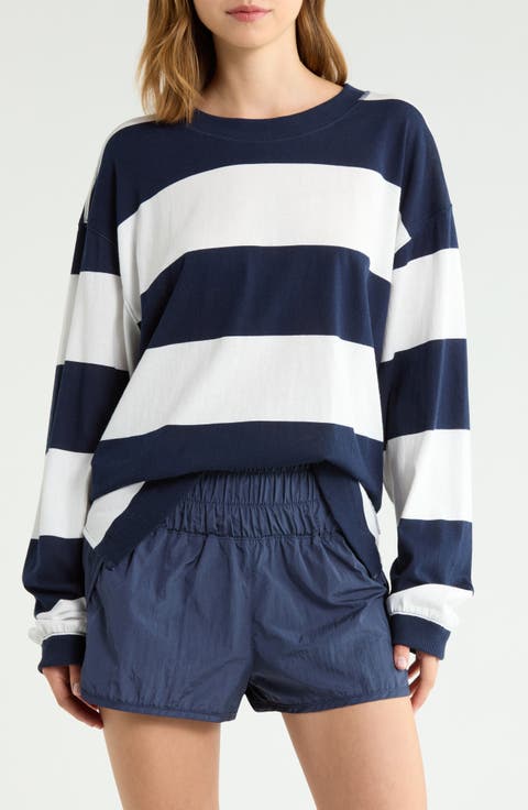 FP Movement Printed Hustle Layer T-Shirt