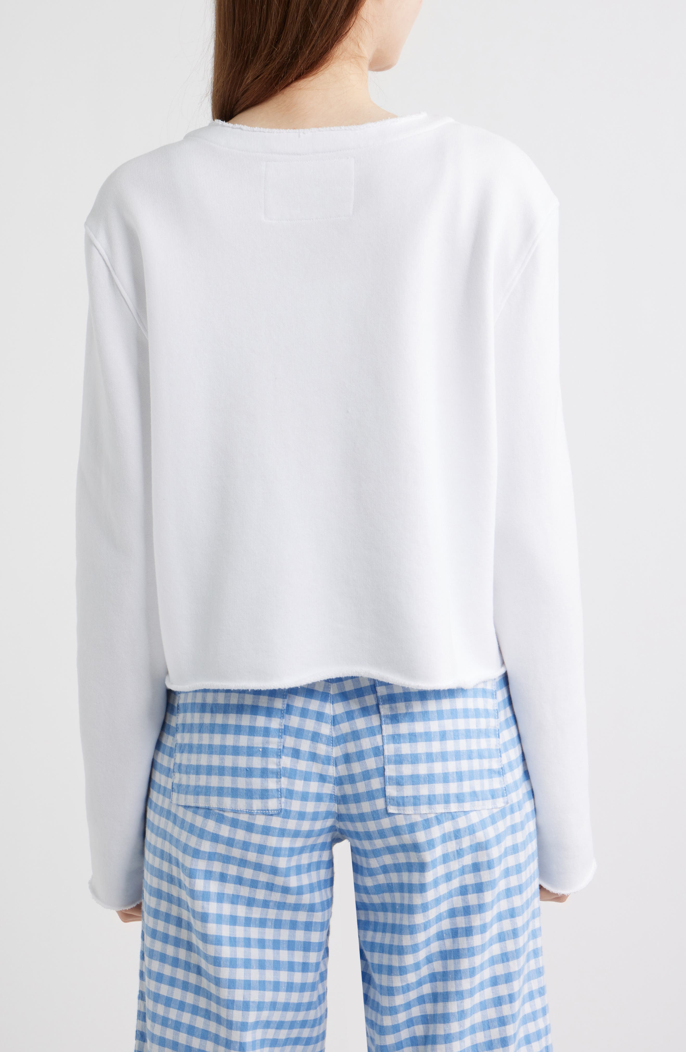 Jackie Shrunken Cardigan - image 2