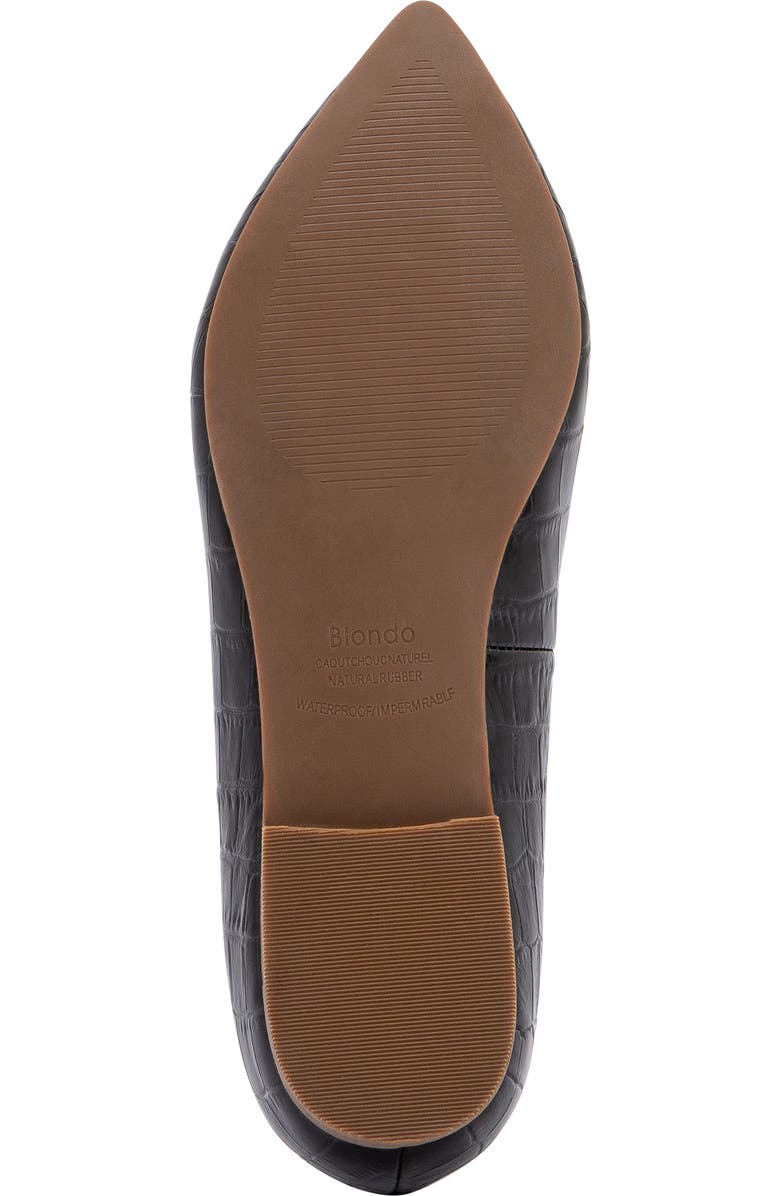 Blondo Silvia Waterproof Flat, Alternate, color,