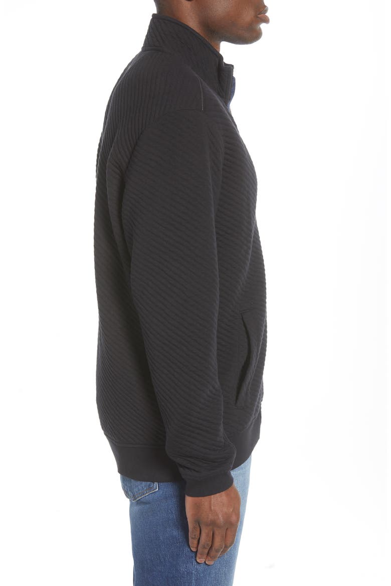 Quilt to Last Jacket, Alternate, color, BLACK