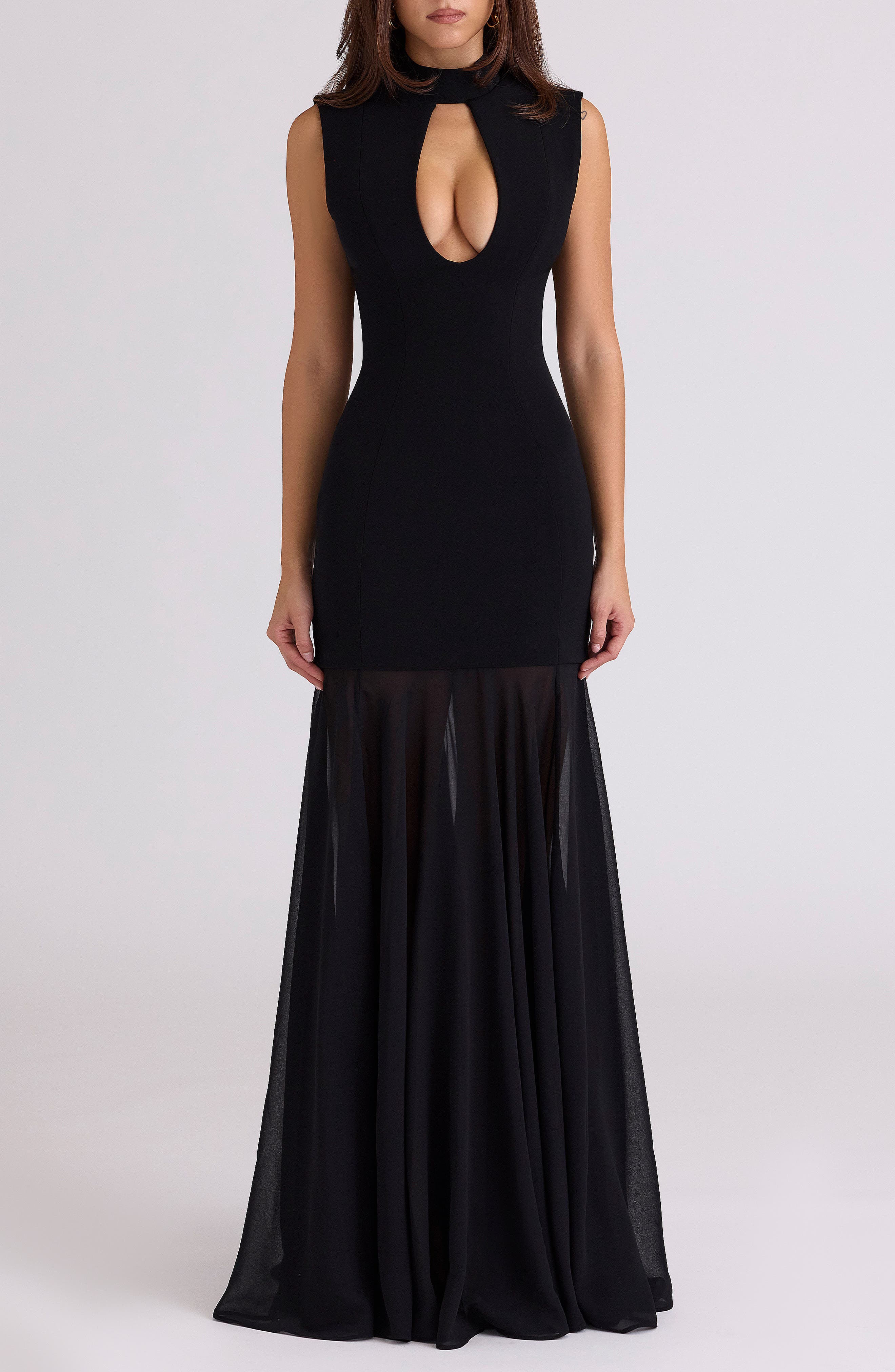 selected BLACK