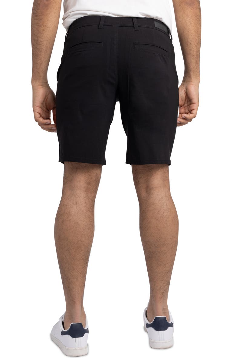 XRAY Five Pocket Shorts, Alternate, color, Black