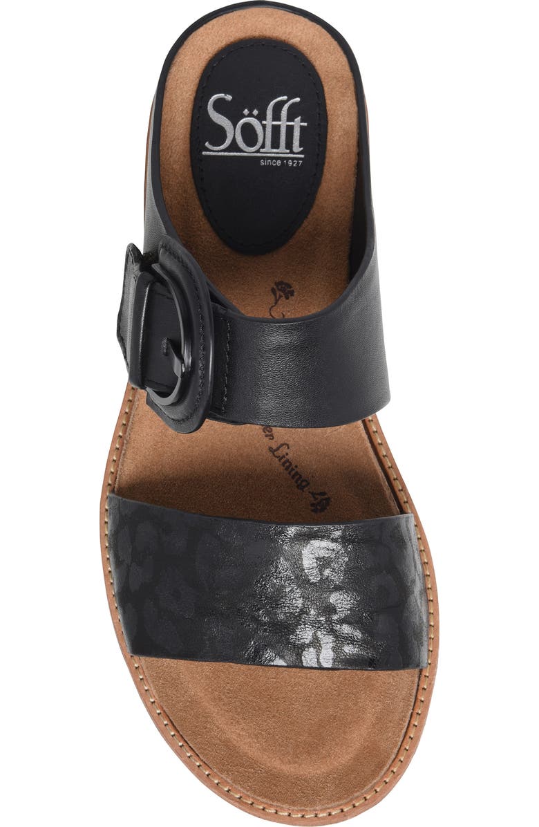 Söfft Braye Sandal, Alternate, color,