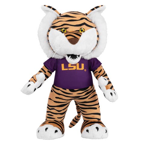 LSU Mike The Tiger 18" Jumbo Mascot Plush Figure