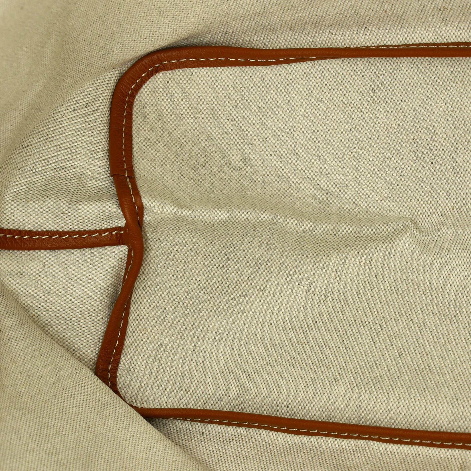 Pre-Owned Goyard Saint Louis Tote Coated Canvas PM, Alternate, color, Brown