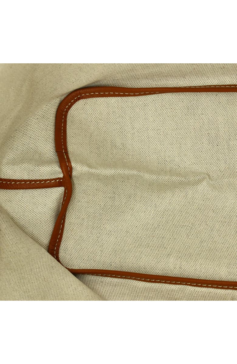 Pre-Owned Goyard Saint Louis Tote Coated Canvas PM, Alternate, color, Brown