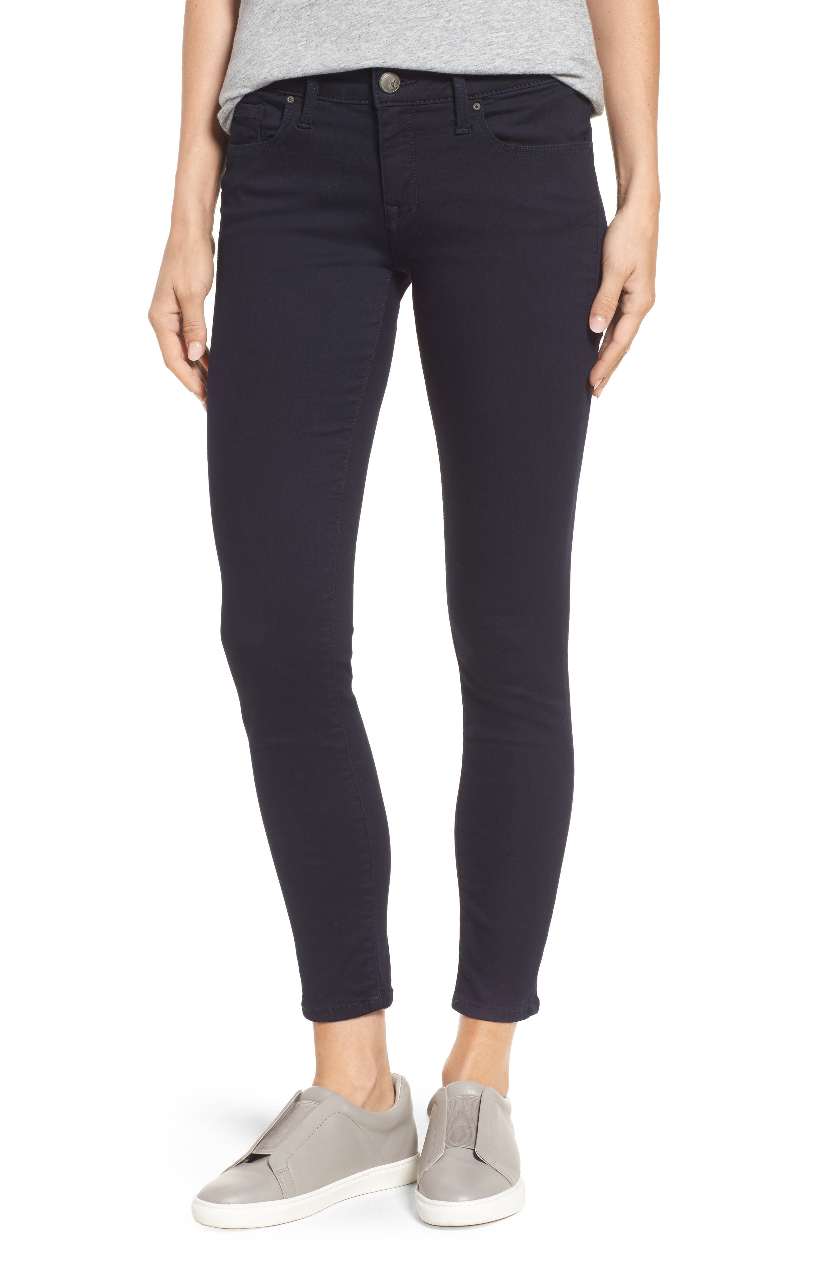 Mavi Jeans 'Alexa' Midrise Skinny Jeans