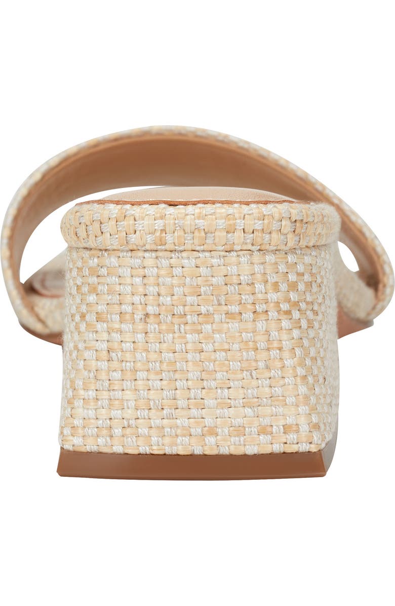 Marc Fisher LTD Olysa Slide Sandal, Alternate, color,