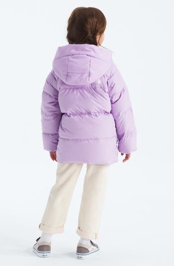 Kids' North Down Fleece Lined Short Parka