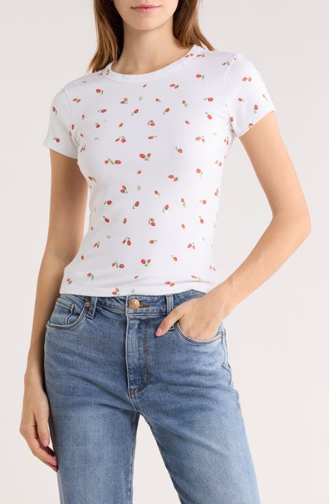 Short Sleeve Baby Tee