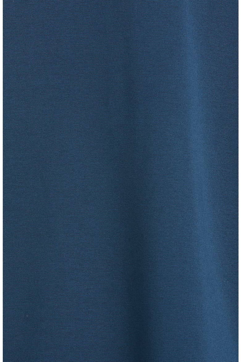 Boxy Crewneck Top, Alternate, color, STORM