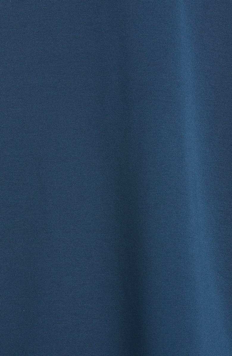 Eileen Fisher CREW NECK SHORT BOX-TOP, Alternate, color, 