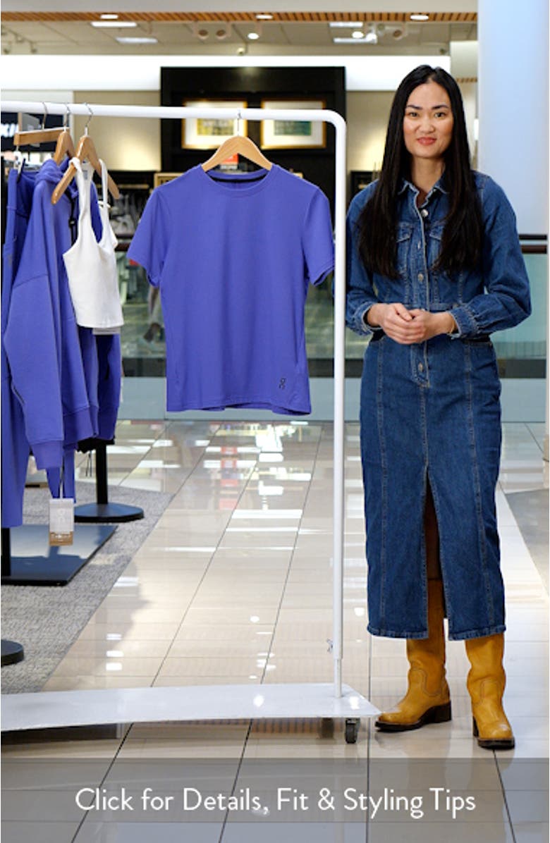 Movement-T Running T-Shirt, sales video thumbnail