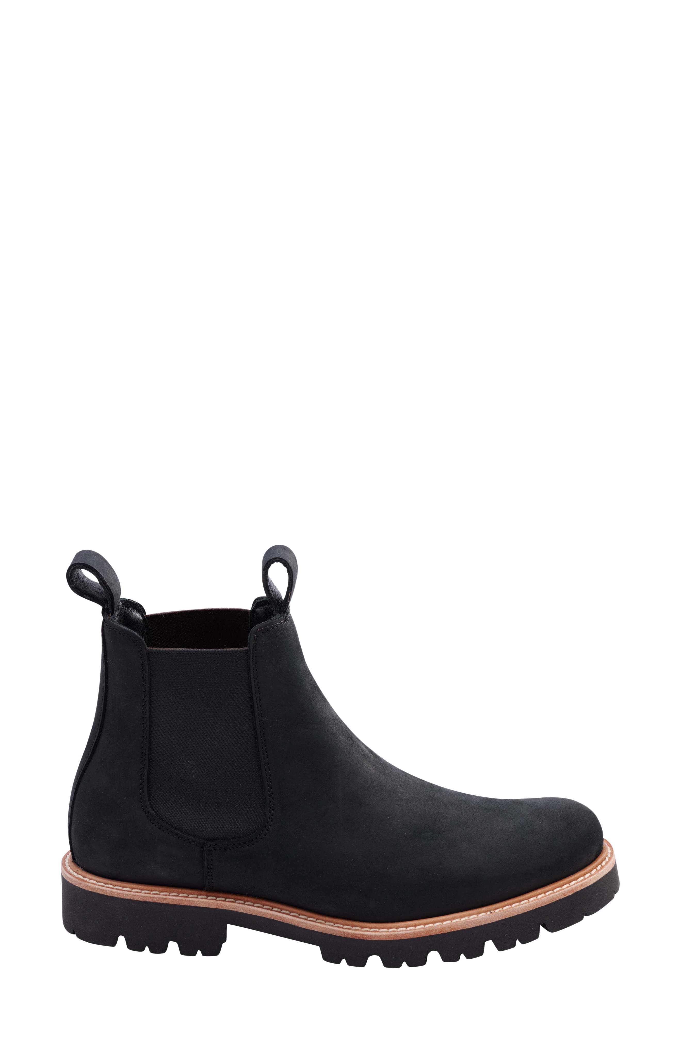 Nisolo Go-To Lug Chelsea Boot, Alternate, color, 