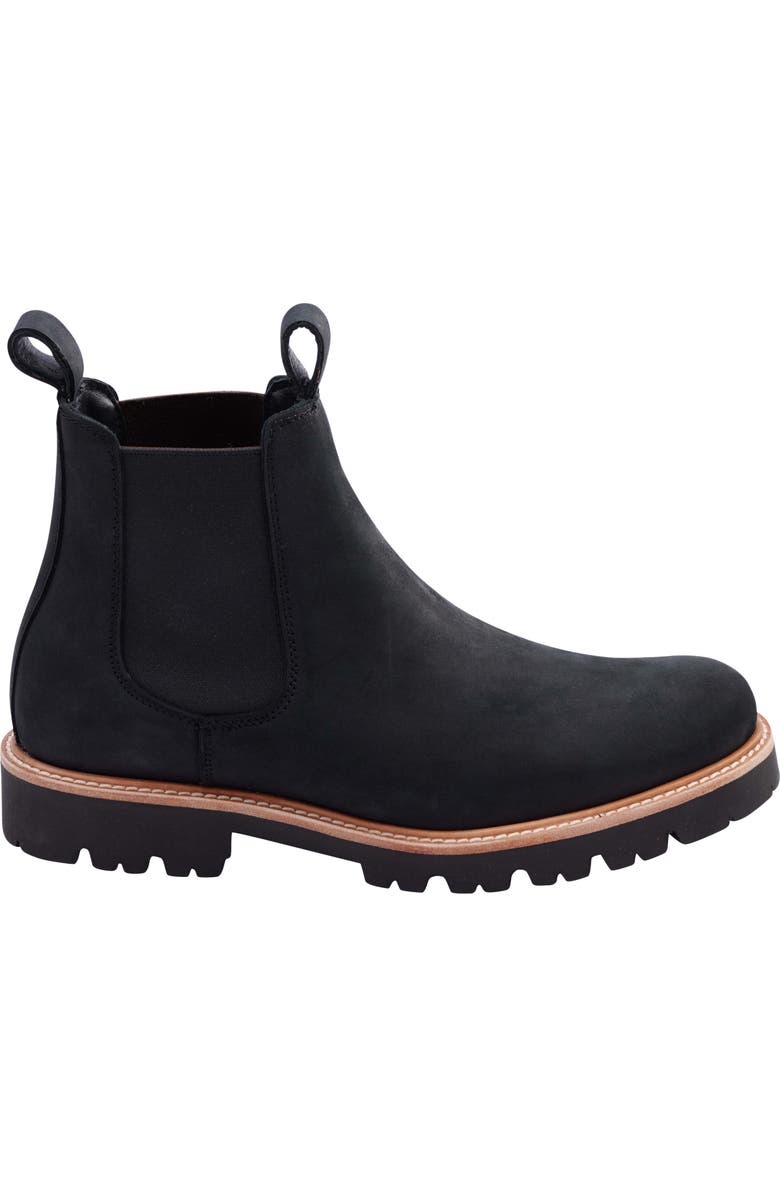 Nisolo Go-To Lug Chelsea Boot, Alternate, color,