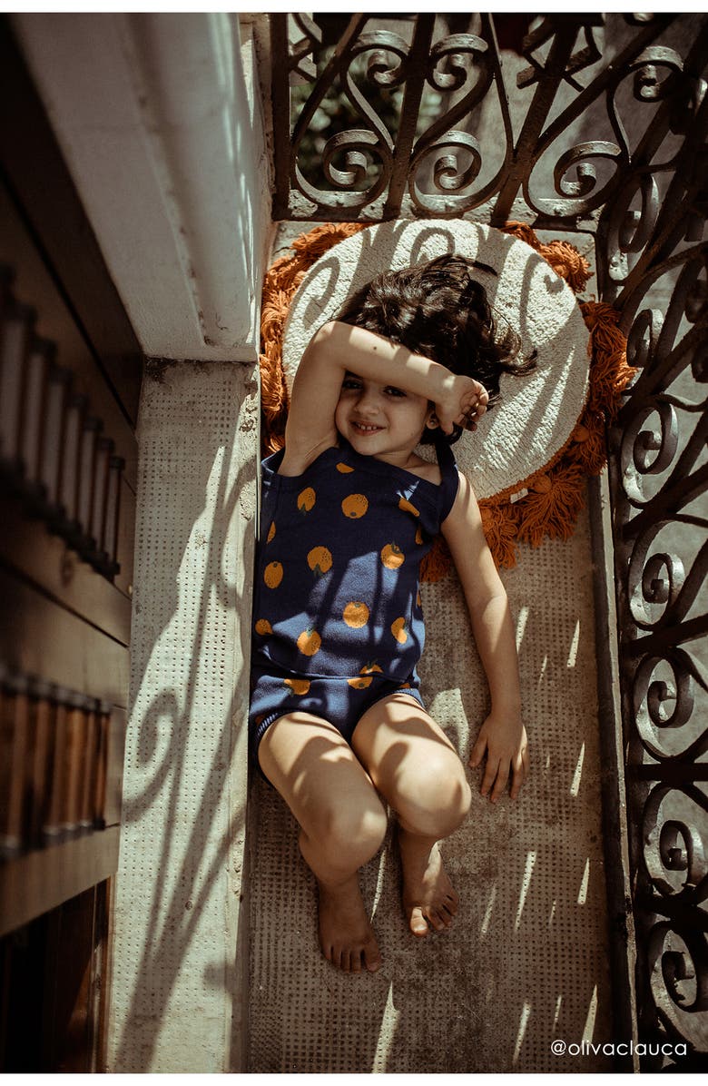 Lorena Canals Terracotta Tassel Cushion, Alternate, color, Terracota