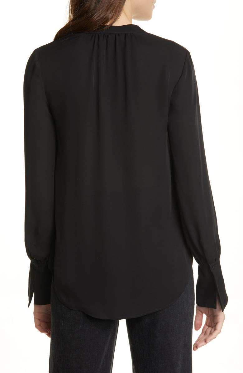 Joie Tariana Silk Blouse, Alternate, color,