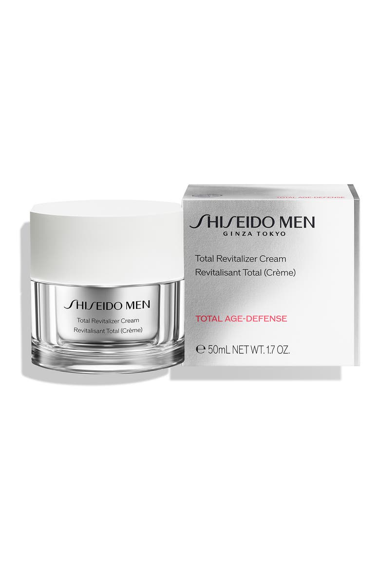 Men Total Revitalizer Cream, Alternate, color, NO COLOR