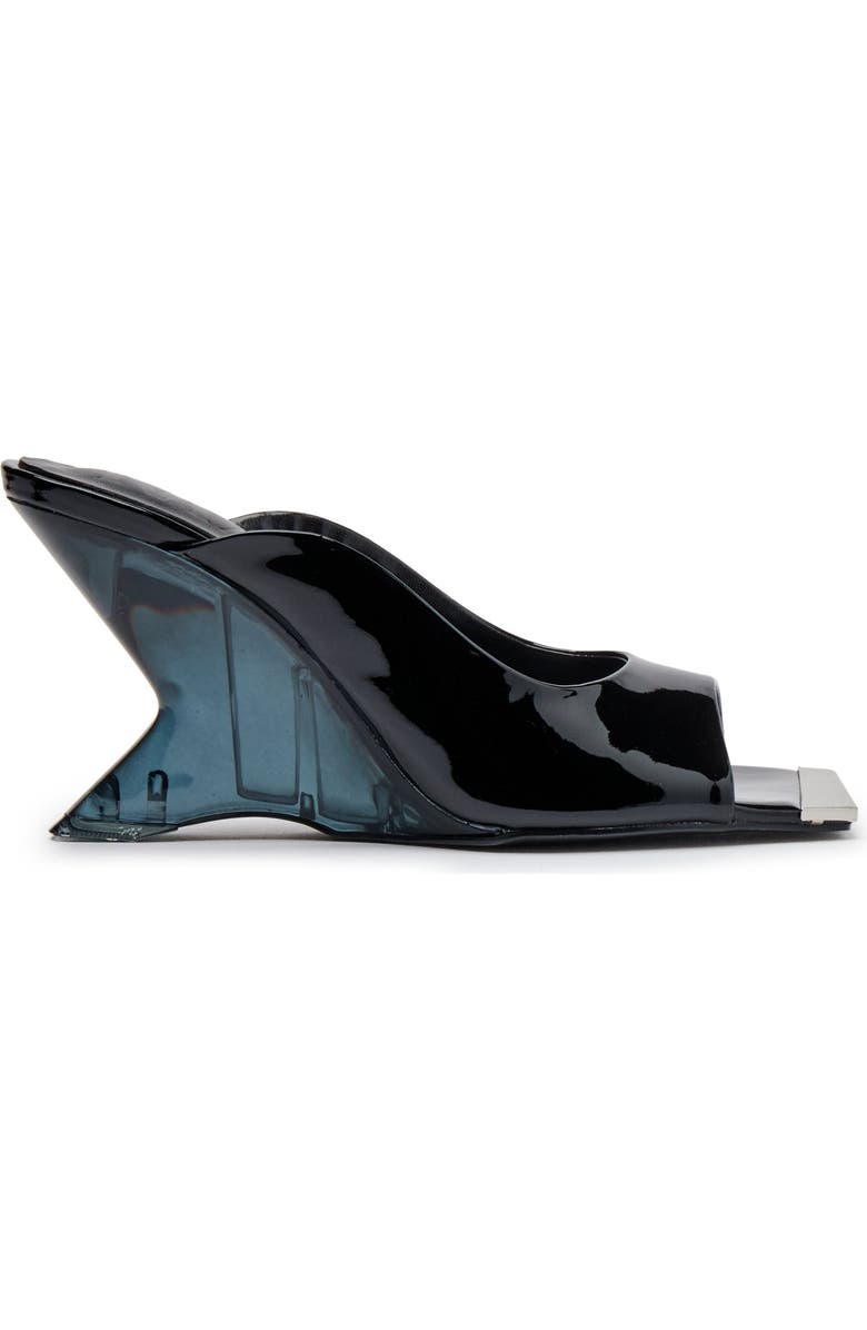 MALLET Amber Mid Heel Shoes, Main, color, Black