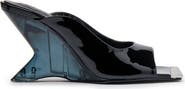 MALLET Amber Mid Heel Shoes