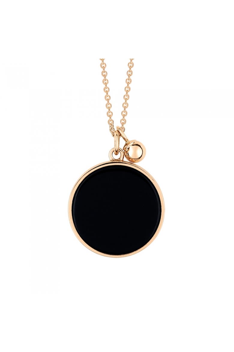 Ever Necklace, Alternate, color, Black Onyx